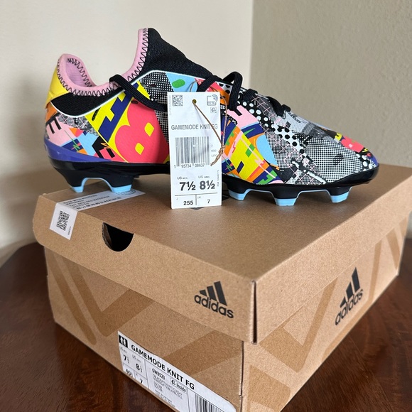 Adidas Gamemode Knit FG - Picture 4 of 4